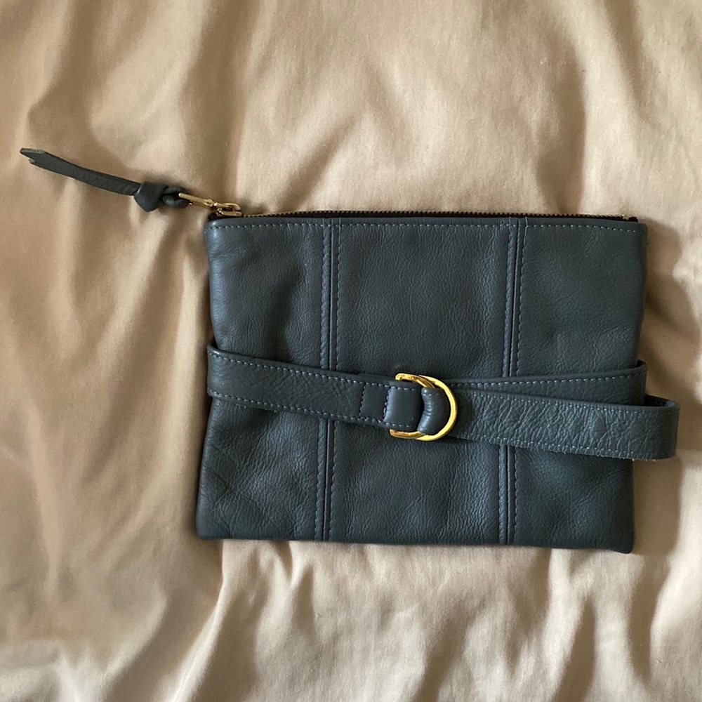 Nantucket Beau & Ro Bag Co | The Clutch + Belt Bag